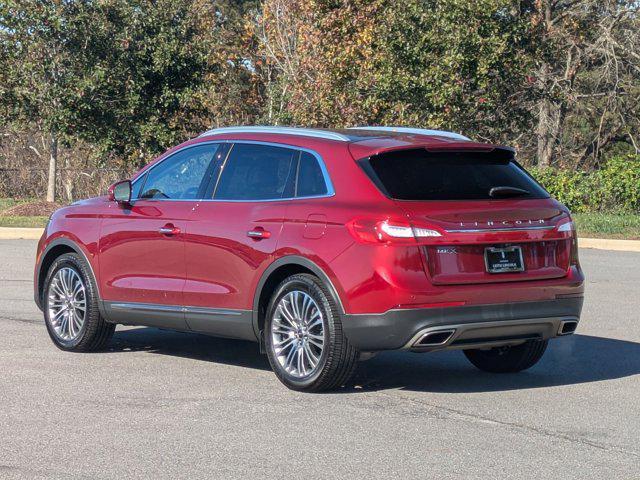 used 2018 Lincoln MKX car, priced at $21,212