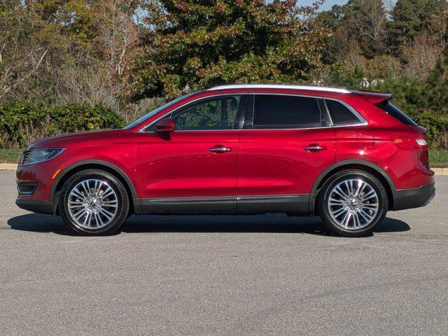 used 2018 Lincoln MKX car, priced at $21,212