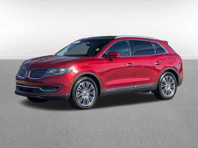 used 2018 Lincoln MKX car, priced at $21,212