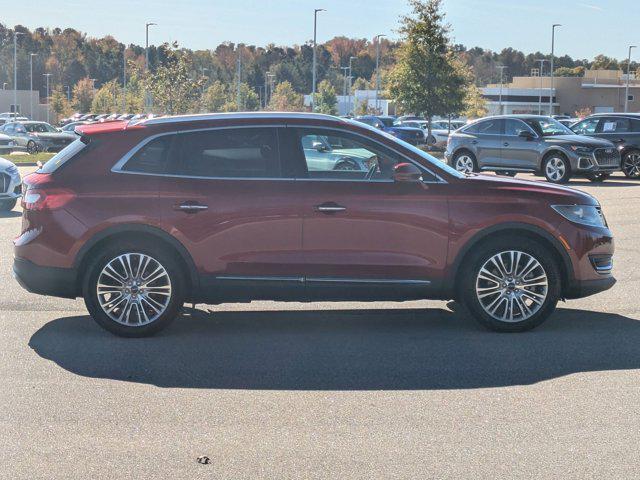 used 2018 Lincoln MKX car, priced at $21,212