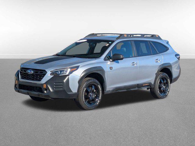 used 2022 Subaru Outback car, priced at $29,385