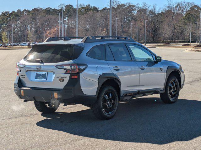 used 2022 Subaru Outback car, priced at $29,385