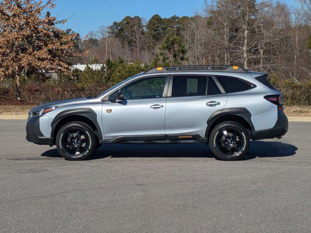 used 2022 Subaru Outback car, priced at $29,385