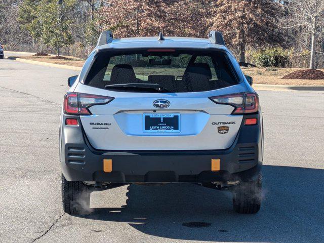 used 2022 Subaru Outback car, priced at $29,385