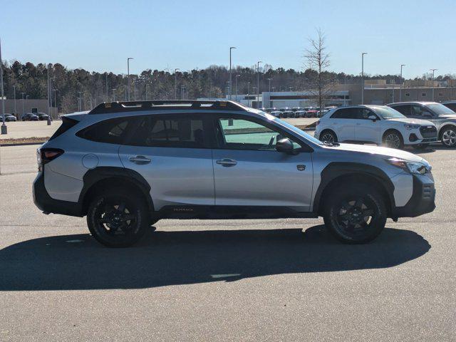 used 2022 Subaru Outback car, priced at $29,385