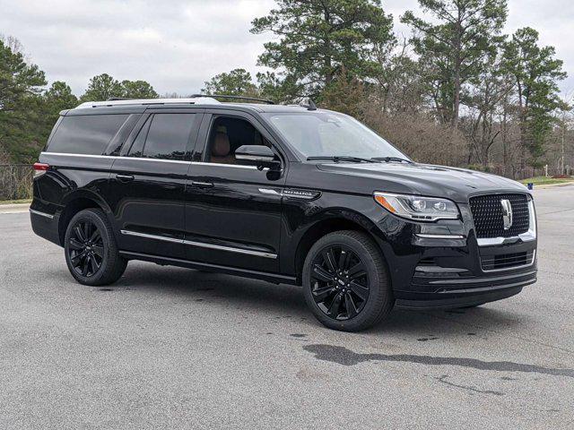 new 2024 Lincoln Navigator car, priced at $104,998