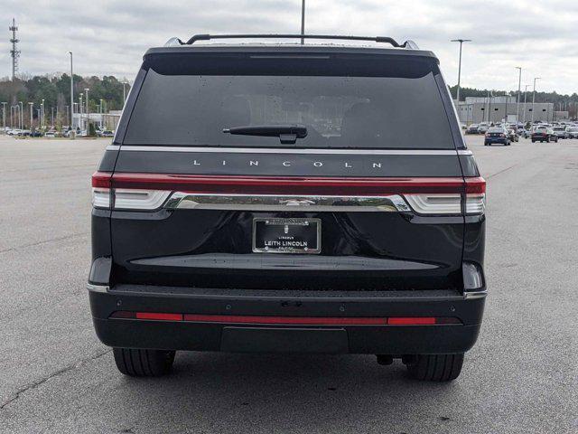 new 2024 Lincoln Navigator car, priced at $104,998