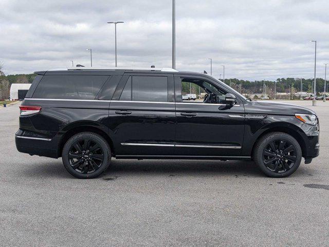 new 2024 Lincoln Navigator car, priced at $104,998