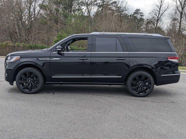 new 2024 Lincoln Navigator car, priced at $104,998