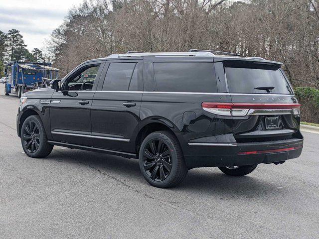 new 2024 Lincoln Navigator car, priced at $104,998