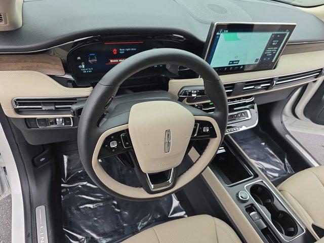 new 2025 Lincoln Corsair car, priced at $51,285