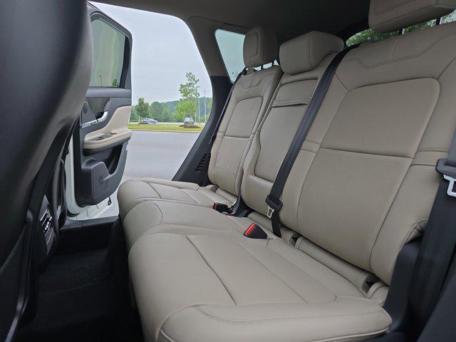 new 2025 Lincoln Corsair car, priced at $51,285