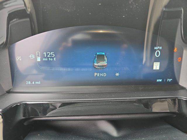 new 2025 Lincoln Corsair car, priced at $51,285