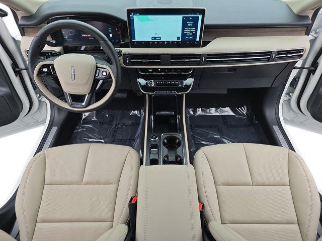 new 2025 Lincoln Corsair car, priced at $51,285