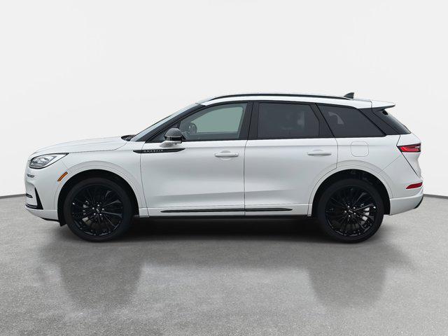 new 2025 Lincoln Corsair car, priced at $51,285