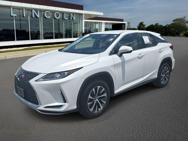 used 2022 Lexus RX 350 car, priced at $44,924