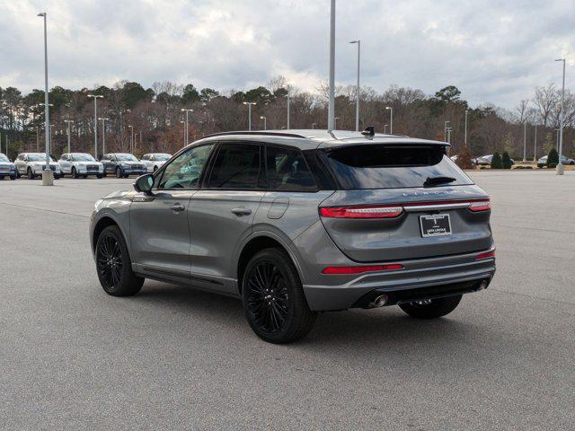 new 2025 Lincoln Aviator car, priced at $78,000