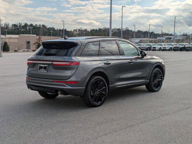 new 2025 Lincoln Aviator car, priced at $78,000