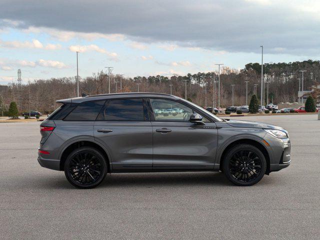 new 2025 Lincoln Aviator car, priced at $78,000