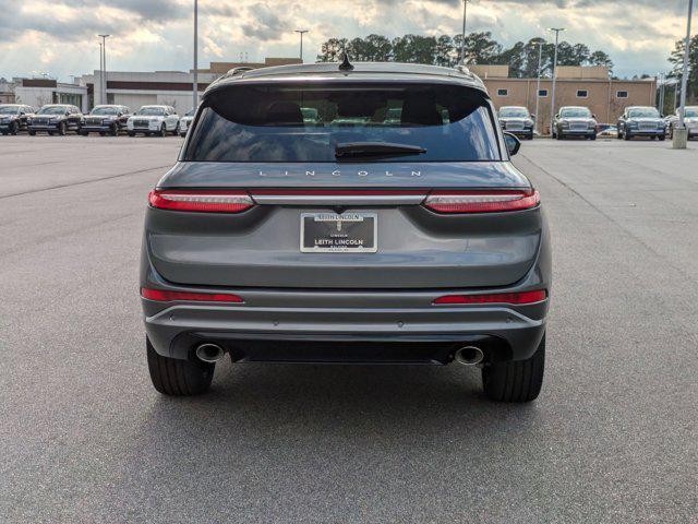 new 2025 Lincoln Aviator car, priced at $78,000