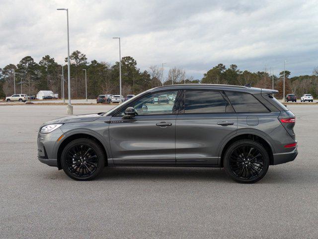 new 2025 Lincoln Aviator car, priced at $78,000