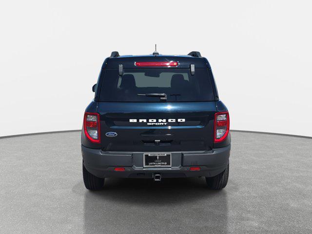 used 2022 Ford Bronco Sport car, priced at $28,717