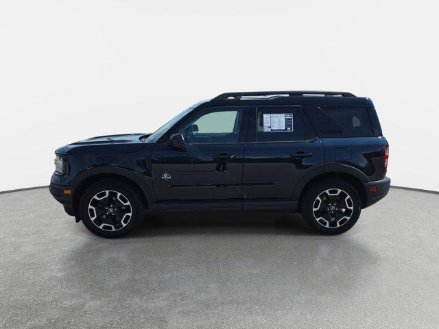 used 2022 Ford Bronco Sport car, priced at $28,717