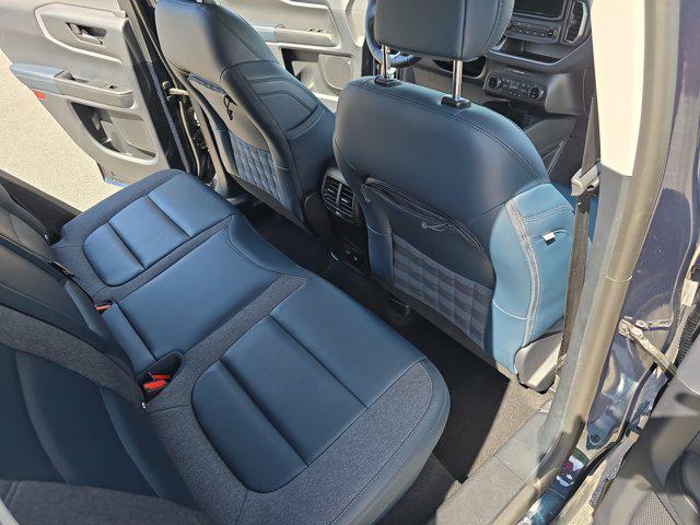 used 2022 Ford Bronco Sport car, priced at $28,717