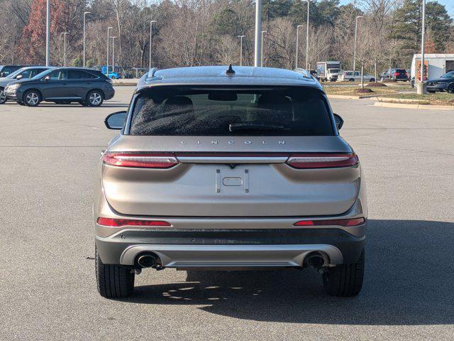 used 2020 Lincoln Corsair car, priced at $20,450