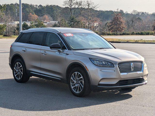 used 2020 Lincoln Corsair car, priced at $20,450