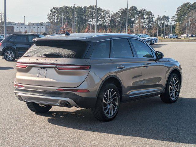 used 2020 Lincoln Corsair car, priced at $20,450