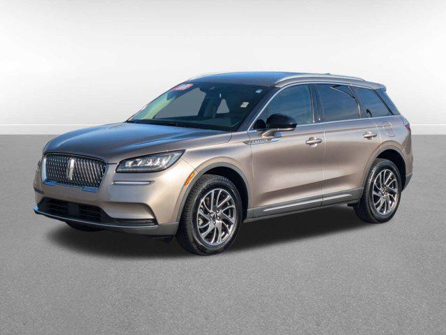 used 2020 Lincoln Corsair car, priced at $20,450