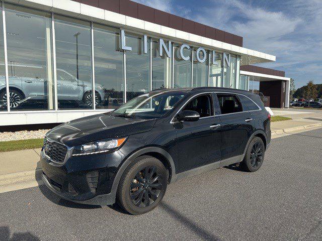 used 2020 Kia Sorento car, priced at $18,688