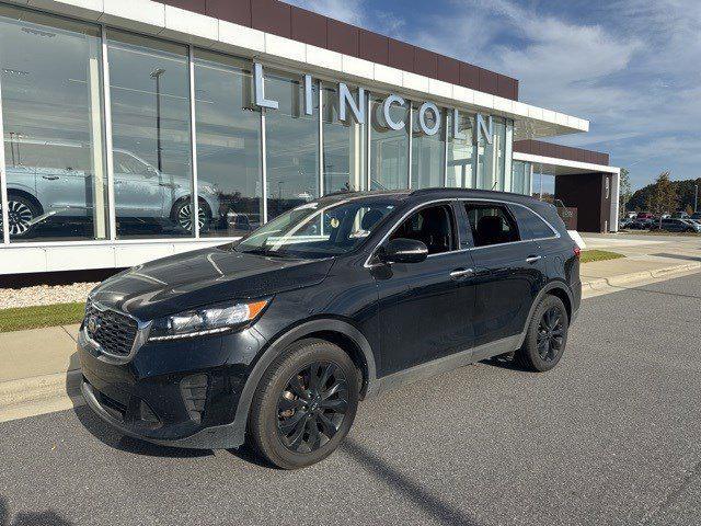 used 2020 Kia Sorento car, priced at $18,688