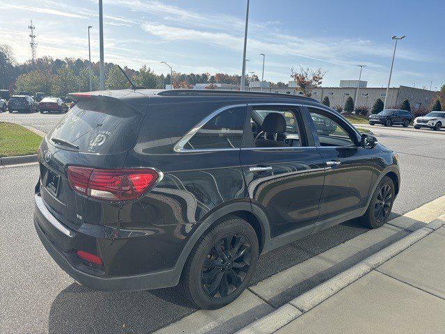 used 2020 Kia Sorento car, priced at $18,688