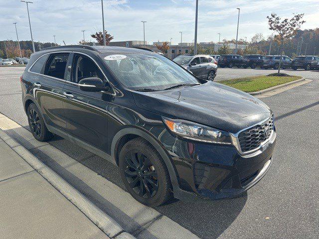 used 2020 Kia Sorento car, priced at $18,688