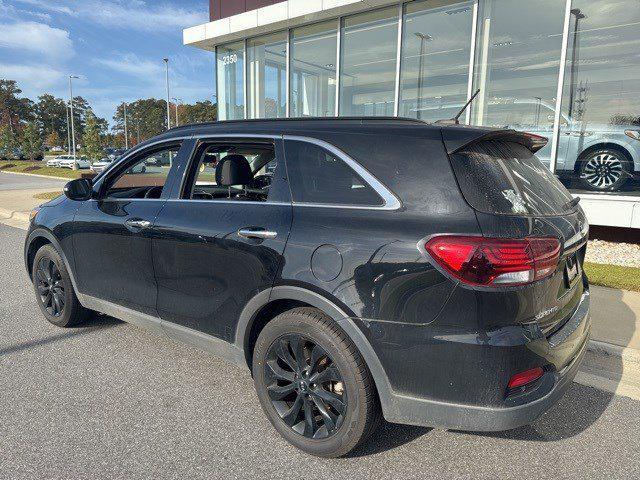 used 2020 Kia Sorento car, priced at $18,688