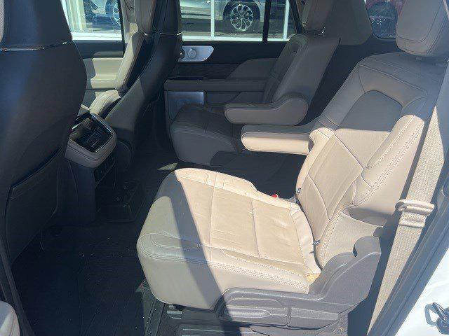 used 2023 Lincoln Navigator car, priced at $63,769