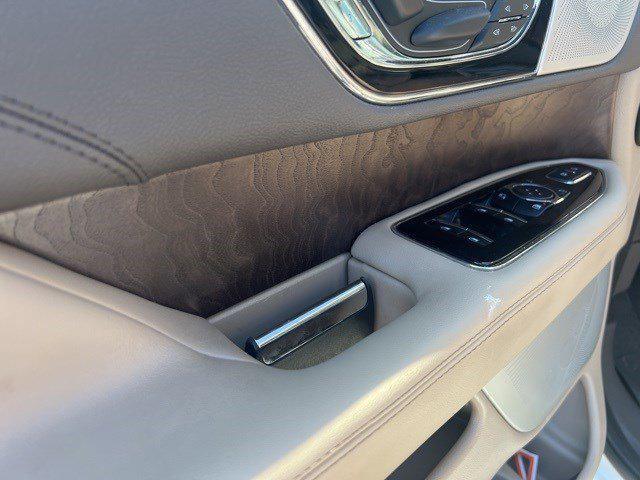 used 2023 Lincoln Navigator car, priced at $63,769