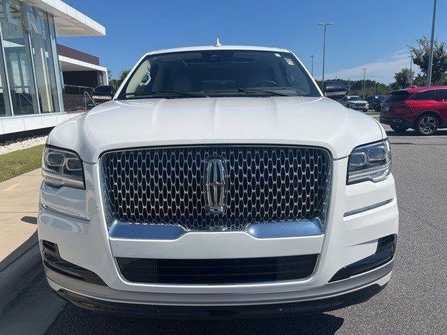used 2023 Lincoln Navigator car, priced at $63,769