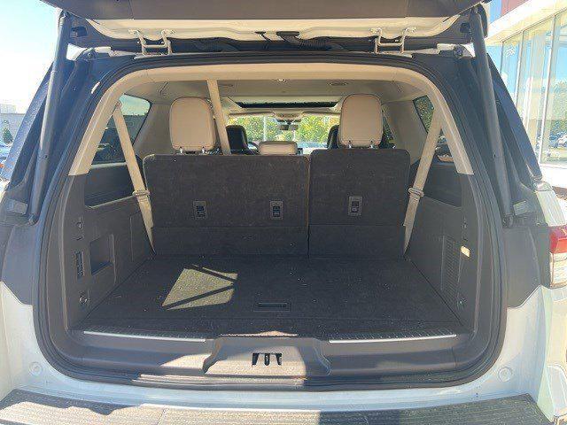 used 2023 Lincoln Navigator car, priced at $63,769