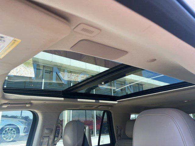 used 2023 Lincoln Navigator car, priced at $63,769