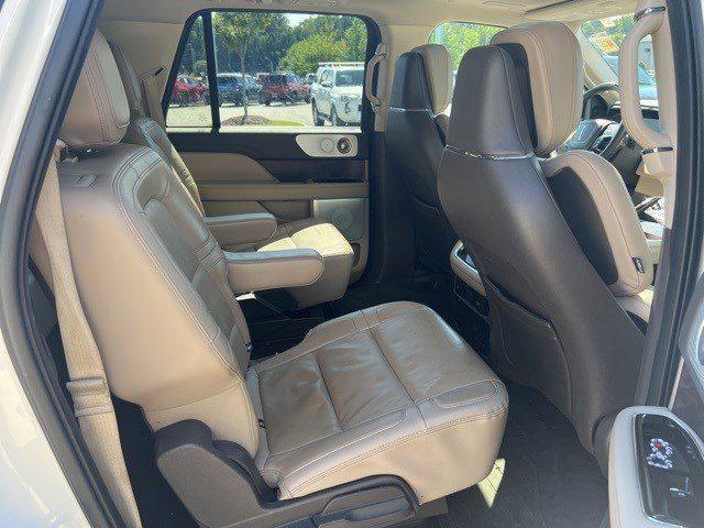 used 2023 Lincoln Navigator car, priced at $63,769