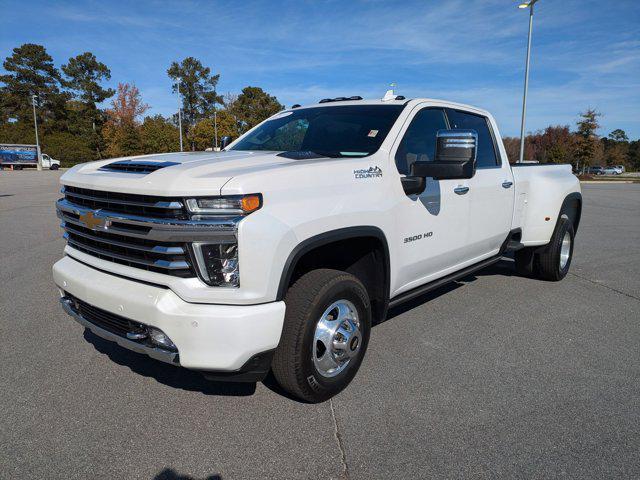 used 2022 Chevrolet Silverado 3500 car, priced at $67,288