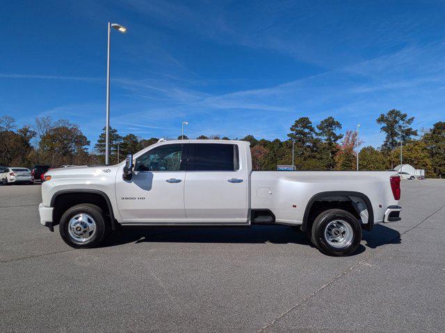 used 2022 Chevrolet Silverado 3500 car, priced at $67,288