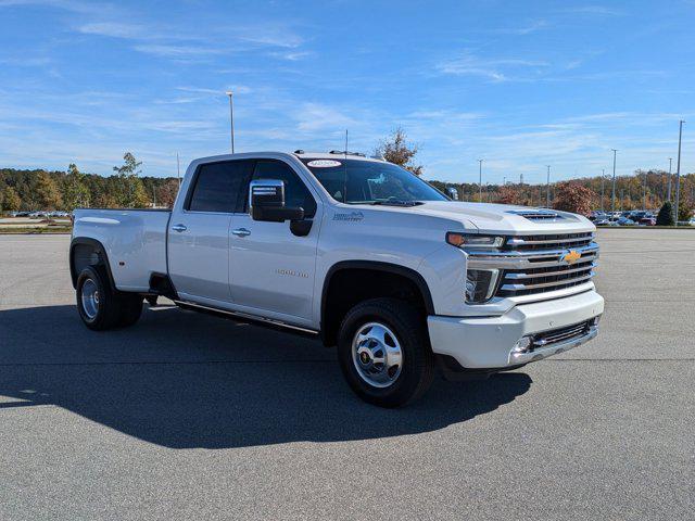 used 2022 Chevrolet Silverado 3500 car, priced at $67,288