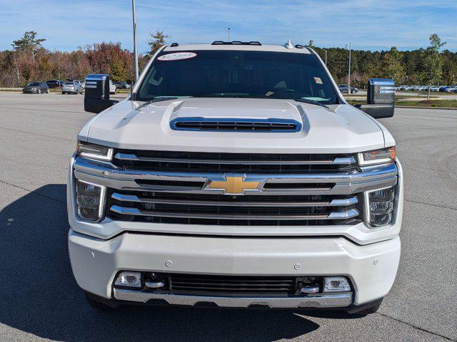 used 2022 Chevrolet Silverado 3500 car, priced at $67,288