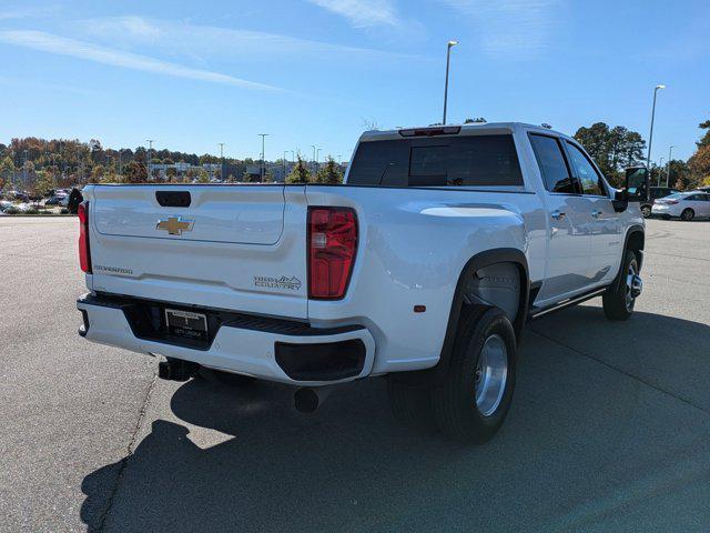 used 2022 Chevrolet Silverado 3500 car, priced at $67,288