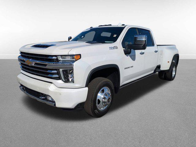 used 2022 Chevrolet Silverado 3500 car, priced at $67,288