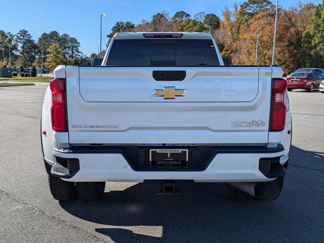 used 2022 Chevrolet Silverado 3500 car, priced at $67,288